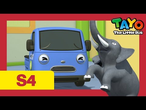 Tayo S4 EP3 l Please believe me l Tayo the Little Bus l Season 4 Episode 3