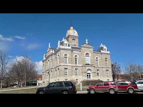 Drive Through Beatrice Nebraska With Us