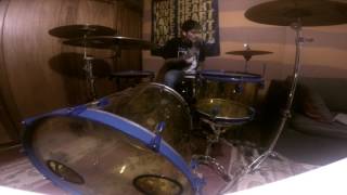 Citizen Numb Yourself Drum Cover