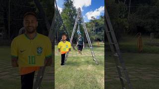 Quem Pula Mais Alto?? #shorts