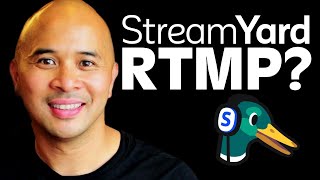 How to Setup CUSTOM RTMP on STREAMYARD | Step-By-Step Guide
