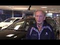 90-jarige Jos Verhulst uit Vught sleutelt nog altijd in garagebedrijf