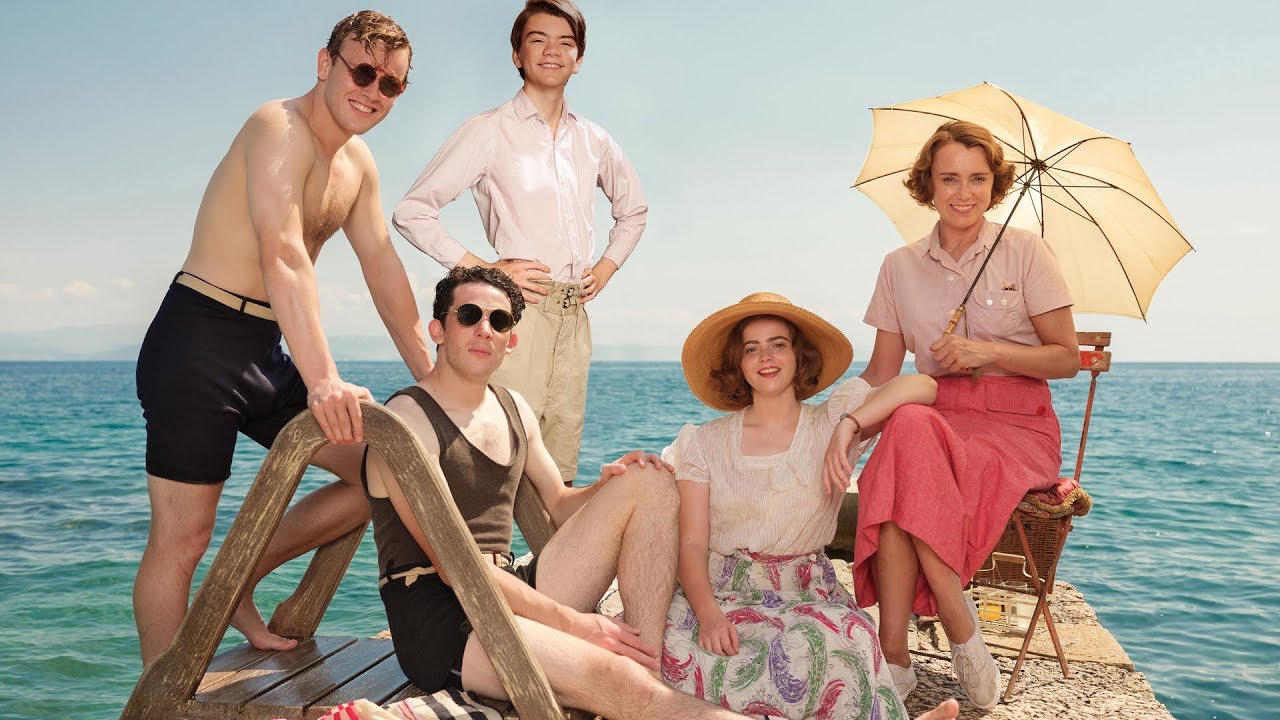 The Durrells in Corfu, Season 4: Official Teaser