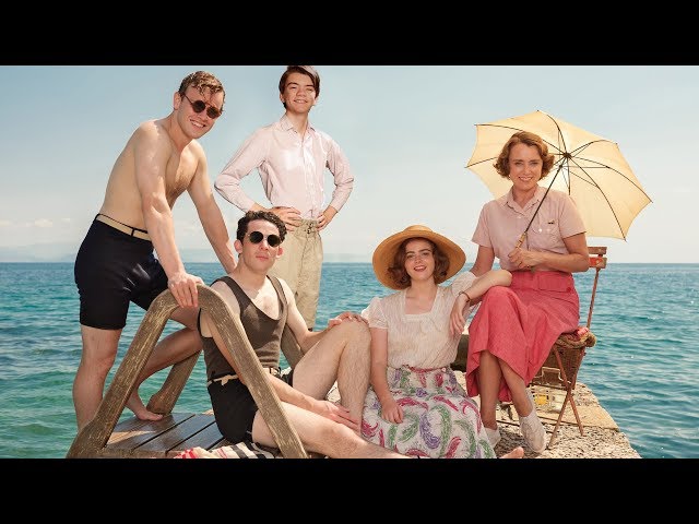 The Durrells in Corfu, Season 4: Official Teaser