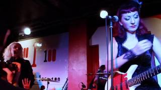 Fuzzbox: 'XXSex/We've Got A .....' 13/11/2015