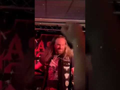 Live video of Mänskligt Avfall now up on our YouTube channel.