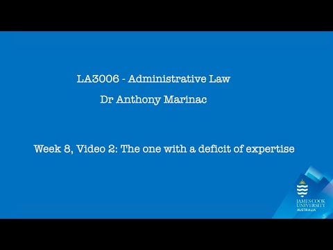 Administrative Law 2024 – Principles, Decisions & Remedies