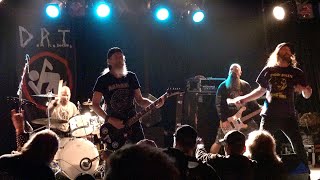 D.R.I. (Dirty Rotten Imbeciles) Problem Addict (Live) Cabooze - Minneapolis, Minnesota 22 MAY 2025