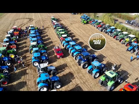 TRACTOR DAY 2.0 | AGRIFEST MARTINENGO 2022 | Team Barbacanù + 300 trattori