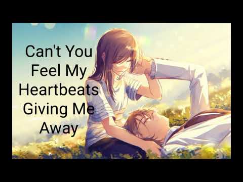 Heartbeats-Amy Diamond Lyrics