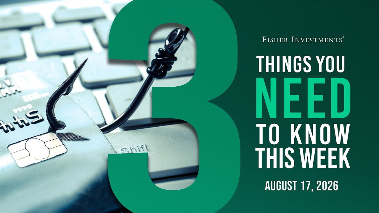 3 Things You Need to Know This Week | Fed Minutes, Housing Market, Fraud Prevention