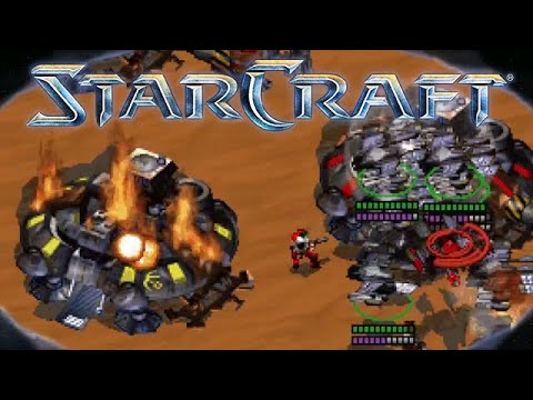 Starcraft 10 - Ass On Korhal