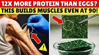 Forget Eggs! THIS Cheap Food Builds Muscle FASTER Even at 80 | Senior Health Tips