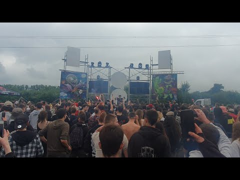 Morning Gabber !! Les Musettes/ Sdlt