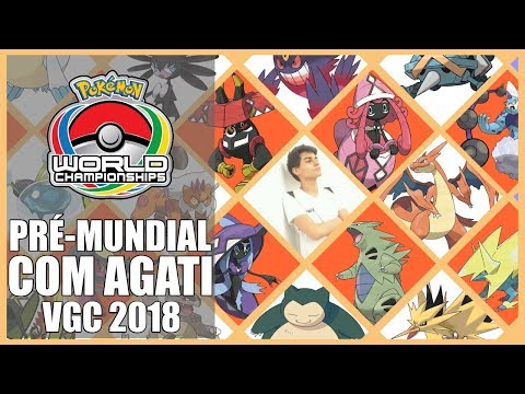 Pré-mundial c/ Gabriel Agati - VGSEXTA #18