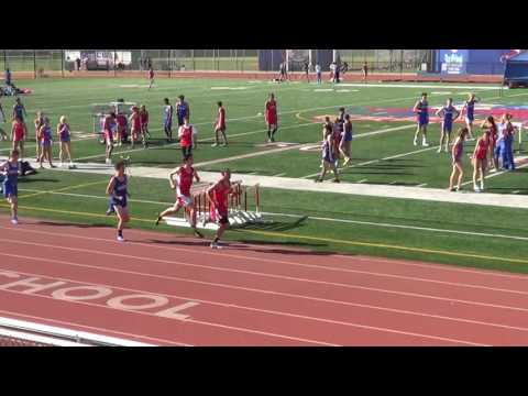 FSB 800m vs Fountain Valley & Newport Harbor 3-29-17 - Los Alamitos Boys