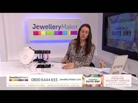 JewelleryMaker LIVE 29/03/2017 1pm-6pm