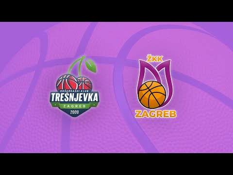 Premijer ženska liga: KK Trešnjevka 2009 - ŽKK Zagreb 🗓 04.11.2023. ⏳ 18 h