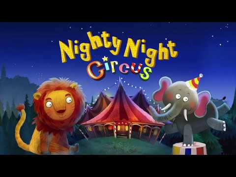 Video Спокойной ночи цирк