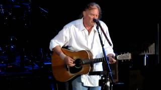 Neil Young and Crazy Horse at Red Rocks~ Twisted Road~  8/6/2012