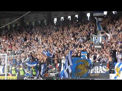 IF Elfsborg - IFK Göteborg 14.09.2014