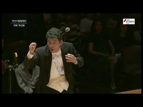 [Ansan City Choir] Sicut cervus - Lorenzo Donati