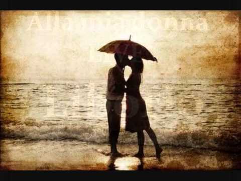 Alla mia donna   Liborio   live