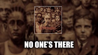 Korn - No One's There [LYRICS VIDEO]