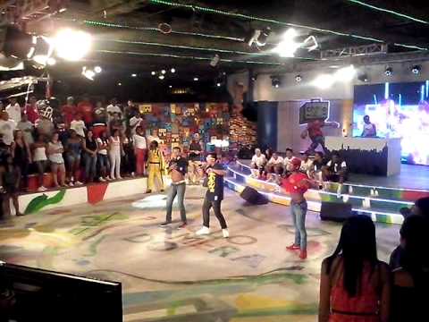 Bonde do passinho no aglomerado parte 2