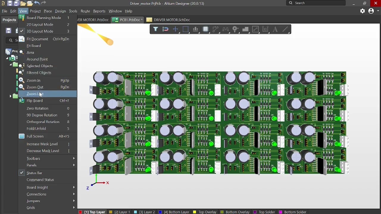 Altium Designer Tutorial for Beginners | Learn PCB Design Step by Step #AltiumDesigner #PCBDesign