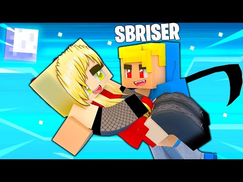 SALVO DOLCETTA VAMPIRA E MIO FIGLIO DAL CAPO DEMONE!! - Famiglia Di Minecraft *VAMPIRI* #46