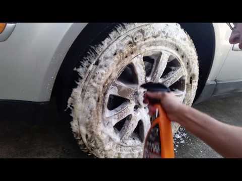 Eagle One: Tire and Wheel Cleaner Review