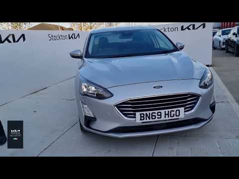 Ford Focus 1.0T EcoBoost Titanium Hatchback - 2019