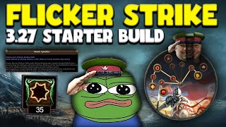 OUR FLICKER STRIKE STARTER [3.27 KEEPER OF THE FLAME] ASSASSIN? CHAMPION? SLAYER IS STILL BIS?