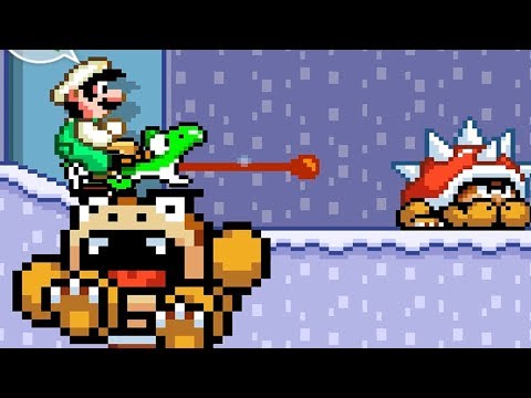 Super Mario Maker 2 🔧 Yoshi's Way Home Episode 5 🔧 by nabuz