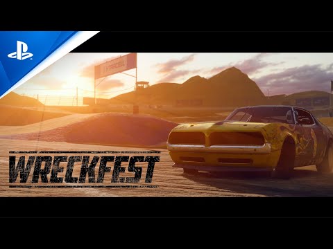 Wreckfest