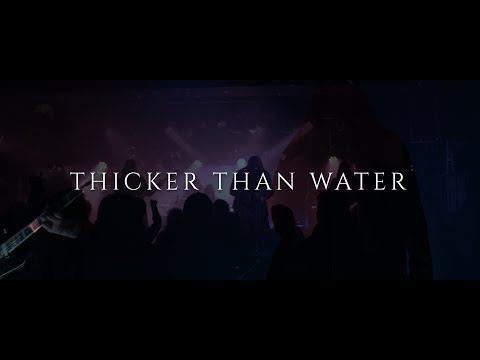 Mayfire - Thicker Than Water (Live Music Video)