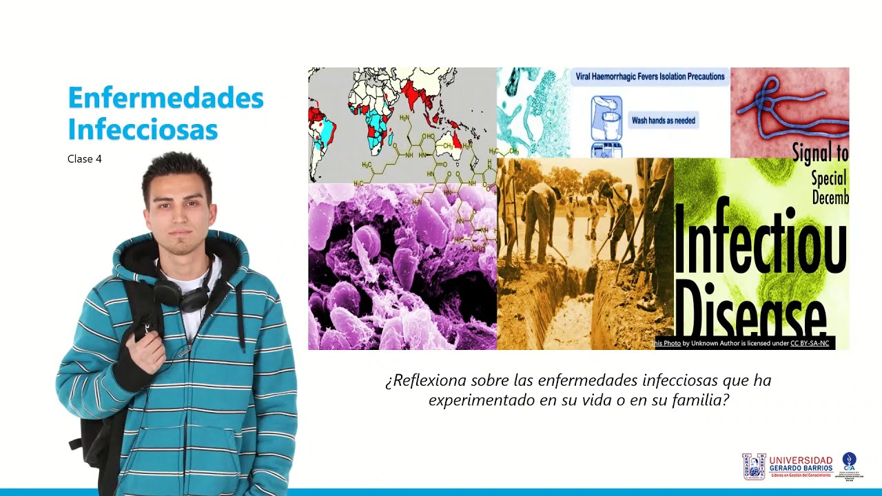 Clase 4LIC Enfermedades Infecciosas