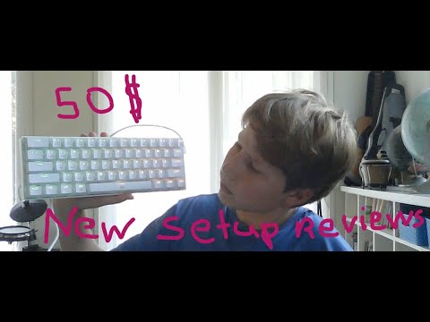 Red Dragon K630 Review