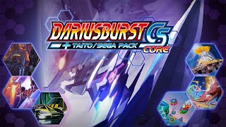 [情報] 阿根廷 DARIUSBURST CS CORE+TAITO/SEGA Pack工讀生價(疑似