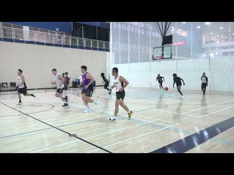 PMG (75) vs Equalizer (76) - saturday tier 3 - tcbl 2022 summer