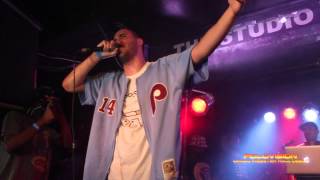 YOUR OLD DROOG ENTIRE DEBUT PERFORMANCE AT WEBSTER HALL (POLOVISION)