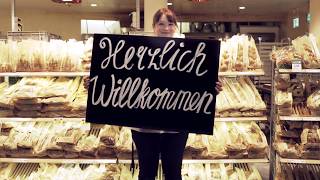 Herzlich Willkommen auf unserem YouTube-Kanal!