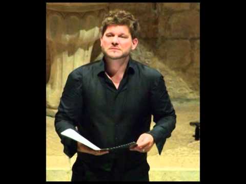 Kresimir Spicer - Abendstern D806 (Franz Schubert)