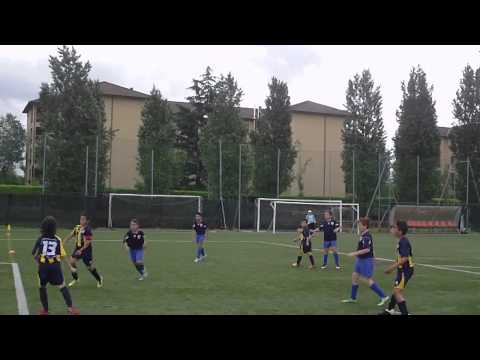 Girone B Torneo Baggio 2 OLMI vs Baggio2 - pulcini 2002 - 19 maggio 2013