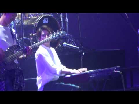 150517 Blind Love (主容和) - CNBLUE @ FNC Kingdom in HK