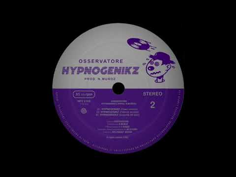 Osservatore - Hypnogenikz (Zinox Remix) [2022]