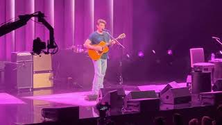 John Mayer - Tracing, Seattle WA, 4/11/2023 Live