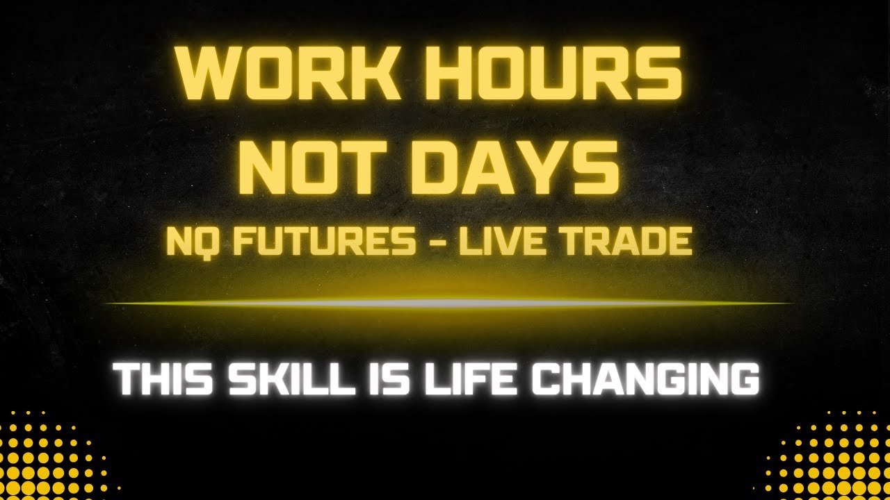 How to Make Daily Pay — 130+ Pts on NQ