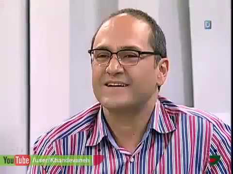 Khandevaneh S 1 E 102 - Bahauddin Khoramshahi (خندوانه با حضور بهاءالدین خرمشاهی و شقایق دهقان)